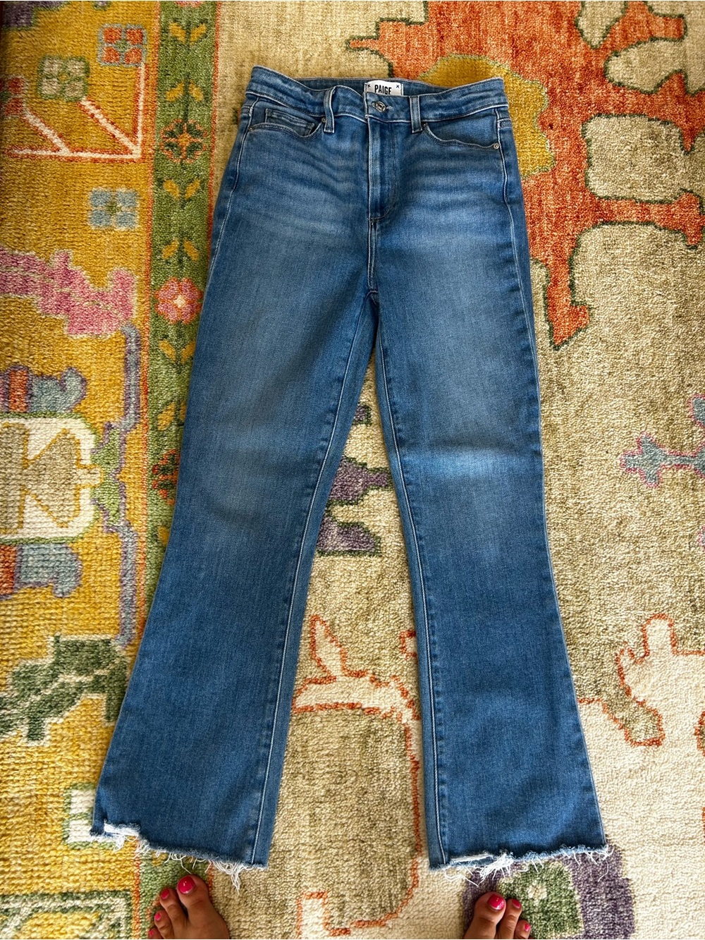PAIGE Claudine Women's Jeans (28)